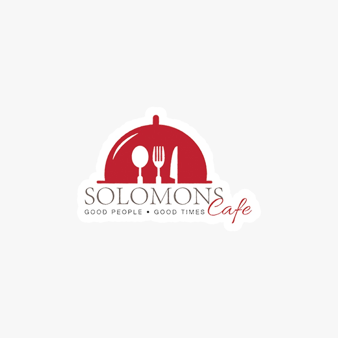 Solomon Lifestyle Cafe logo